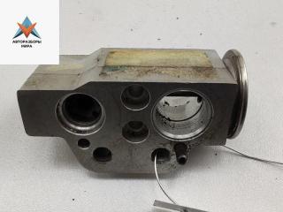 расширительный клапан кондиционера Skoda Fabia 2 поколение (5J) 2009, 1.2 л., бензин, МКПП, серый, хетчбэк 5 дв.