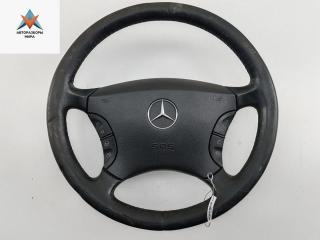 руль Mercedes-Benz S-Класс W220 2001, 4.0 л., дизель, АКПП, серый, седан, 6015835
