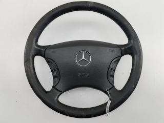 руль Mercedes-Benz S-Класс W220 2001, 4.0 л., дизель, АКПП, серый, седан, 6015835