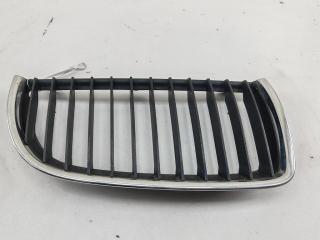 решетка радиатора BMW 3 E90/E91/E92/E93 2005, чёрный, универсал, 7120008
