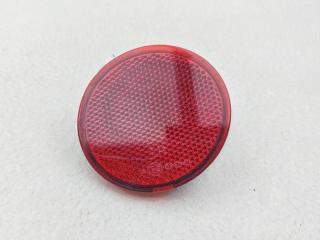катафот Nissan Qashqai 1 поколение [рестайлинг] 2013, 1.5 л., дизель, МКПП, красный, внедорожник 5 дв., 26561BR00A