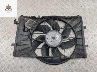 вентилятор радиатора Mercedes-Benz C-Класс W203/S203/CL203 2003, 2.2 л., дизель, МКПП, серый, универсал, 2035000193