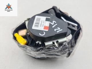 ремень безопасности Ford Fusion 1 поколение [рестайлинг] 2005, 1.4 л., бензин, робот, красный, хетчбэк 5 дв., 2S6AA61295EF