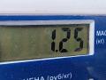 ремень безопасности Ford Fusion 1 поколение [рестайлинг] 2005, 1.4 л., бензин, робот, красный, хетчбэк 5 дв., 2S6AA61295EF - фото №4