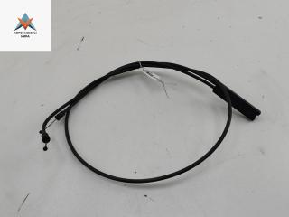 трос капота BMW 3 серия E90/E91/E92/E93 2005, 2.0 л., бензин, МКПП, чёрный, универсал, 7060552