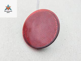 катафот Nissan Qashqai 1 поколение [рестайлинг] 2013, 1.5 л., дизель, МКПП, красный, внедорожник 5 дв., 26560BR00A