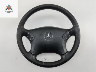 руль Mercedes-Benz C-Класс W203/S203/CL203 [рестайлинг] 2004, 2.2 л., дизель, АКПП, синий, универсал, 2034600803