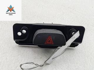 кнопка аварийной сигнализации Ford Fusion 1 поколение [рестайлинг] 2006, 1.6 л., дизель, МКПП, синий, хетчбэк 5 дв., 4M5T13A350A