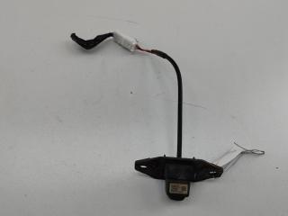 камера заднего вида Nissan Qashqai J10 2013, 1.5 л., дизель, МКПП, красный, внедорожник 5 дв.