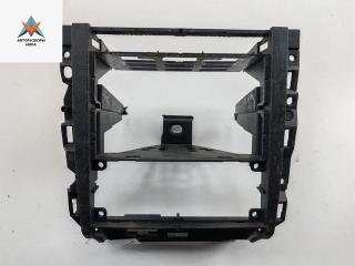 рамка под магнитолу Volkswagen Golf 4 поколение 1998, 1.4 л., бензин, МКПП, серый, хетчбэк 5 дв., 1J1858069E