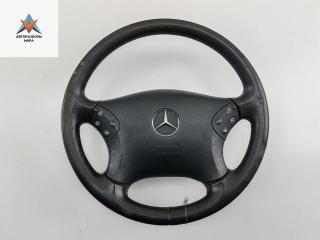 руль Mercedes-Benz C-Класс W203/S203/CL203 2003, 1.8 л., бензин, МКПП, красный, седан, 2034600903