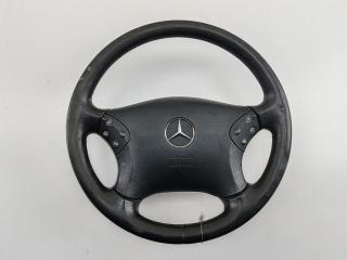 руль Mercedes-Benz C W203 2003, 1.8 л., бензин, МКПП, красный, седан, 2034600903
