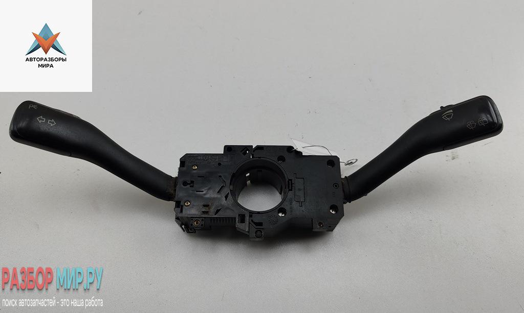 переключатель подрулевой Volkswagen Passat B5 1997, 1.9 л., дизель, МКПП, красный, универсал, 8L0953513 - фото №1