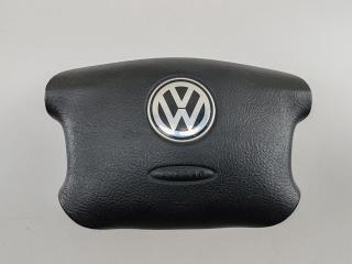 подушка безопасности водителя Volkswagen Passat B5 1999, 1.9 л., дизель, МКПП, зелёный, универсал, 3B0880201AE