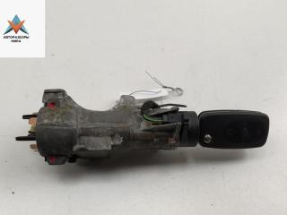 замок зажигания Volkswagen Passat B5 1997, 1.9 л., дизель, МКПП, красный, универсал, 4B0905851A