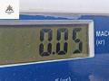 датчик парктроника Chevrolet Spark M300 2010, 1.2 л., бензин, МКПП, красный, хетчбэк 5 дв. - фото №3