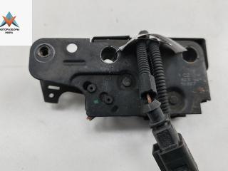 замок капота Volkswagen Golf 5 поколение 2005, 1.4 л., бензин, МКПП, серый, хетчбэк 5 дв.