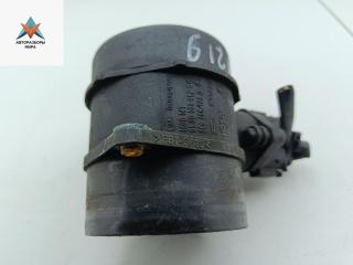 Расходомер (измеритель потока воздуха) Mercedes-Benz C-Класс W203/S203/CL203 [рестайлинг] 2004, 2.2 л., дизель, АКПП, синий, универсал, A6460940048, 0281002535