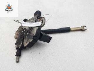 замок капота Ford Focus 2 поколение [рестайлинг] 2008, 1.6 л., дизель, МКПП, серый, универсал, 35116700AC