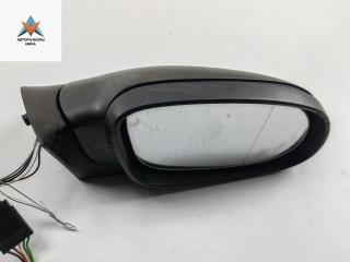 зеркало правое Mercedes-Benz A-Класс W168 1999, 1.6 л., бензин, МКПП, чёрный, хетчбэк 5 дв., 1688103416