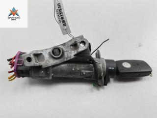 замок зажигания Volkswagen Passat B5 1999, 1.9 л., дизель, МКПП, зелёный, универсал, 4B0905851A