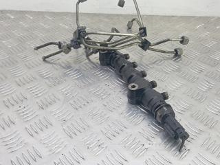 топливная рампа Peugeot 5008 1 поколение 2010, 1.6 л., дизель, МКПП, минивэн, 9654592680