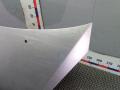 капот Mitsubishi Colt 6 поколение (Z20/Z30) 2006, 1.1 л., бензин, МКПП, хетчбэк 5 дв. - фото №2