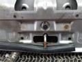капот Mitsubishi Colt 6 поколение (Z20/Z30) 2006, 1.1 л., бензин, МКПП, хетчбэк 5 дв. - фото №10