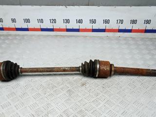 полуось передняя правая (приводной вал, ШРУС) Renault Master 3 поколение 2010, 2.3 л., дизель, МКПП, микроавтобус