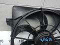 вентилятор радиатора Kia Sorento 2 поколение 2010, 2.2 л., дизель, АКПП - фото №2