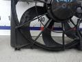 вентилятор радиатора Kia Sorento 2 поколение 2010, 2.2 л., дизель, АКПП - фото №3