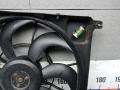 вентилятор радиатора Kia Sorento 2 поколение 2010, 2.2 л., дизель, АКПП - фото №9