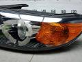 фара левая Kia Sorento 2 поколение 2010, 2.2 л., дизель, АКПП - фото №3