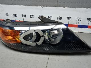 фара правая Kia Sorento 2 поколение 2010, 2.2 л., дизель, АКПП