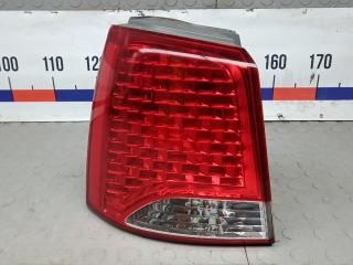 фонарь задний левый Kia Sorento 2 поколение 2010, 2.2 л., дизель, АКПП