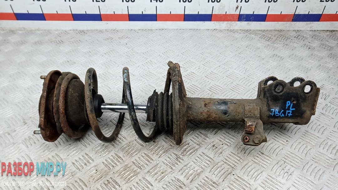 Стойка Toyota Prius 2 поколение 2005, 1.5 л., бензин, АКПП, хетчбэк 5 дв., 4852080065, 481311N550, 4860913010 - фото №1