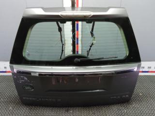 крышка багажника Land Rover Freelander 2 поколение [рестайлинг] 2011, 2.2 л., D TD4, дизель, МКПП, внедорожник 5 дв.