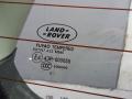 крышка багажника Land Rover Freelander 2 поколение [рестайлинг] 2011, 2.2 л., D TD4, дизель, МКПП, внедорожник 5 дв. - фото №3