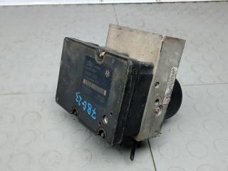 блок ABS Volkswagen Transporter T5 2003, 1.9 л., дизель, МКПП, микроавтобус