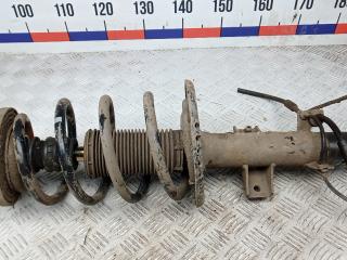 Стойка Volkswagen Transporter T5 2003, 1.9 л., дизель, МКПП, микроавтобус