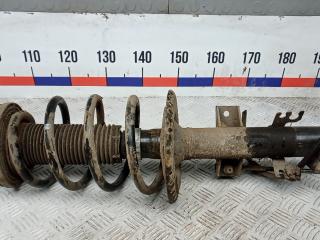 Стойка Volkswagen Transporter T5 2003, 1.9 л., дизель, МКПП, микроавтобус