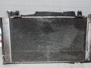 радиатор охлаждения Toyota Prius 2 поколение 2005, 1.5 л., бензин, АКПП, хетчбэк 5 дв., 1604121280