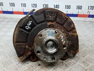 ступица передняя левая Skoda Yeti 1 поколение 2011, 2.0 л., дизель, МКПП, внедорожник 5 дв.