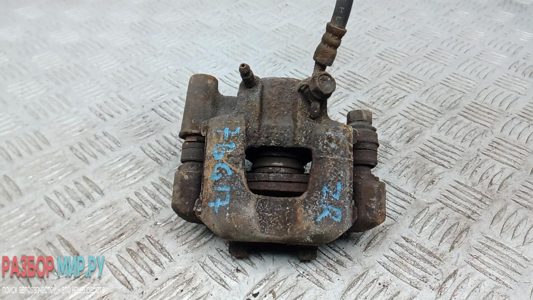 суппорт задний правый Toyota Prius 2 поколение 2005, 1.5 л., бензин, АКПП, хетчбэк 5 дв., 4773021030 - фото №1