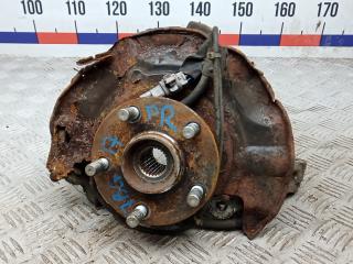 ступица передняя правая Toyota Prius 2 поколение 2005, 1.5 л., бензин, АКПП, хетчбэк 5 дв., 4320147010, 4351047010