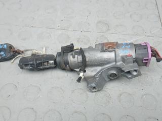 замок зажигания Volkswagen Transporter T5 2003, 1.9 л., дизель, МКПП, микроавтобус