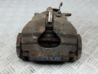 суппорт передний левый Volkswagen Transporter T5 2003, 1.9 л., дизель, МКПП, микроавтобус