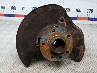 ступица передняя левая Volkswagen Transporter T5 2003, 1.9 л., дизель, МКПП, микроавтобус