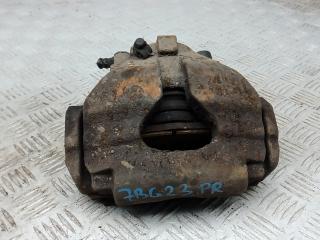 суппорт передний правый Volkswagen Transporter T5 2003, 1.9 л., дизель, МКПП, микроавтобус