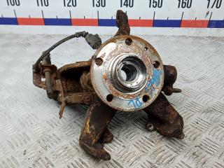 ступица передняя левая Skoda Yeti 1 поколение [рестайлинг] 2013, 2.0 л., дизель, МКПП, внедорожник 5 дв.